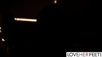 Love Her Feet featuring Vanna Bardot and Vince Karter's sexy feet trailer