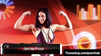 Matchless Savana and Jenna's all natural sex