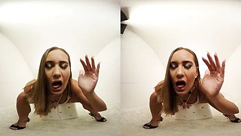 Slutty Naomi Bennet - brunette smut - Bravo Models