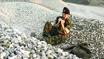 Dominika's masturbate dirt