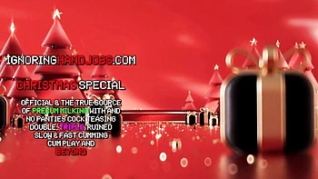 Ignoring Handjobs - cfnm porn