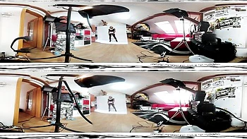 Nicole Vice's 3d smut by Bravo Models