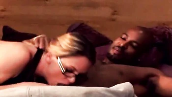 Heavenly floozy at hardcore sex