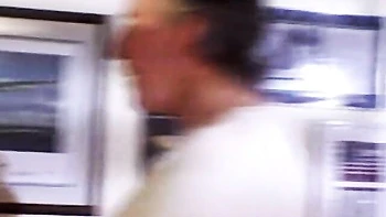 Impeccable ladylove's anal action