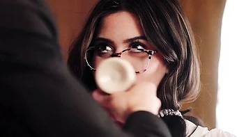 Ellie Nova's missionary xxx by Deeper