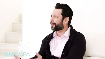 Kinky Spa featuring Paris White's tattoos trailer