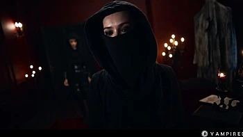 So hot Amirah Adara - lesbian xxx - Vampired