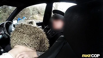 Side fuck movie with salacious squeeze from Fakehub