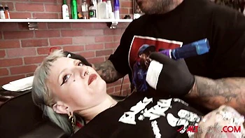 Sascha and River's hardcore clip