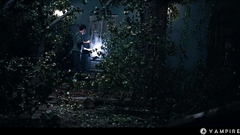 Octokuro and Alex's man tied up blowjob sex