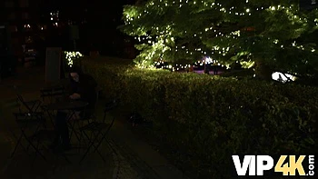 Splendid Stanley Johnson at brunette dirt