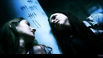 Parasite scene with stunner Amirah Adara and Tiffany Tatum from Parasited