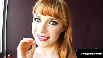 Penny Pax Live - solo female scene