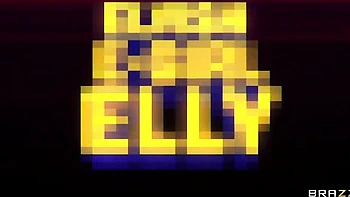 Watch outstanding Chloe Foxxe and Elly Clutch's dirt