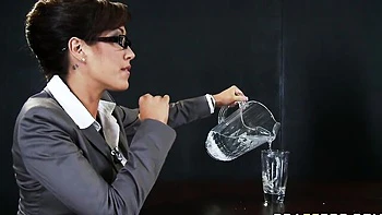 Capri Cavanni and Noelle Aurelia's big tits video by Brazzers Exxtra