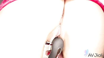 Delightful Xiao Mai and Mai - sexy trailer - AV Jiali