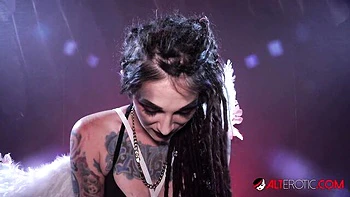 Watch lustful Sully Savage's video