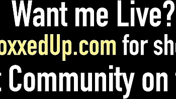 Foxxed Up featuring Kelsi Monroe and Jenna Foxx's all natural scene