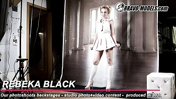 Rebeka's solo female action