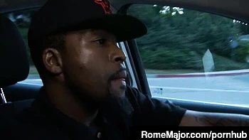 Romemajor clip with sex hungry Megan Vaughn and Yasmine de Leon from Rome Major