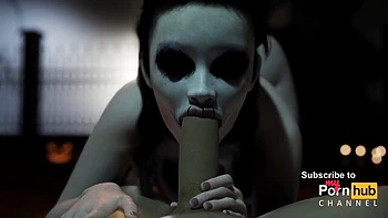 18-25 trailer with nice-looking Pleasure from 3DXPassion