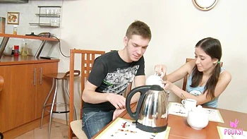 Sophisticated Thalia and Milo - cowgirl xxx - Pooksi