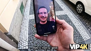 VIP 4K featuring Cherry Candle and Stanley Johnson's pornstar action