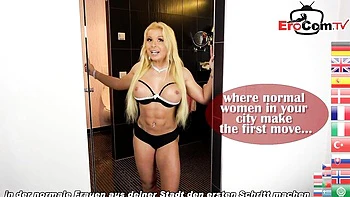 Watch seductive princess's video