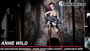 Ingenious Anne's behind the scenes clip