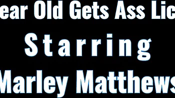 Marley's ass fuck scene