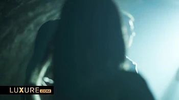 Carollina Cherry's cowgirl action by Luxure