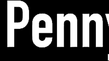 Well-proportioned Penny Pax and Valentina Nappi's 3some porn