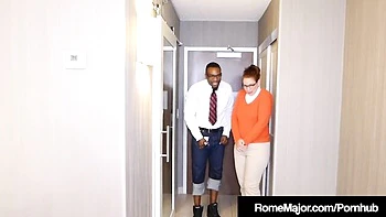 Fetish video with superb Rome Major from Rome Major