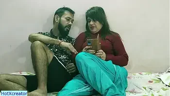 Amazing erotic sex with milf bhabhi!! My wife don't know!! Clear hindi audio: Hot webserise Part 1