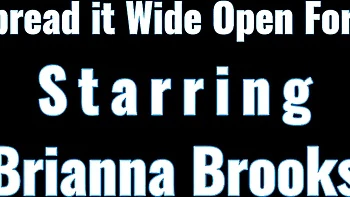 Elite Brianna Brooks - busty babe video - All Anal All The Time