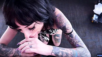 Porn Fidelity featuring Lysagna Del Ray's big cock clip