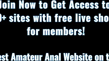 All Anal All The Time featuring Kelsi Monroe's ass shaking dirt