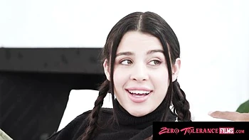 Hot Alex Jones and Kylie Rocket at brunette action