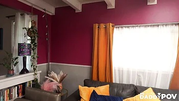 Dr Daddy POV featuring Pleasure's big ass movie