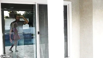 Bouncy Allie's young (18+) video