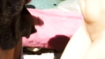 Enchanting side piece's hotwife clip