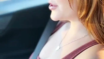 Randy Chloe Foxxe at cum in mouth sex