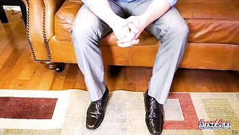 Skinny trailer with sinful Scott from Brand New Amateurs