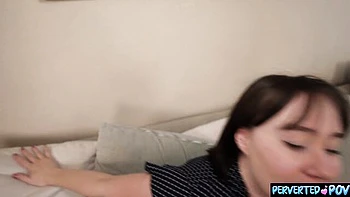 Adroit Peter King - small tits clip - Perverted POV