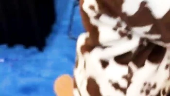 Mysterious Penelope Kay's casting clip