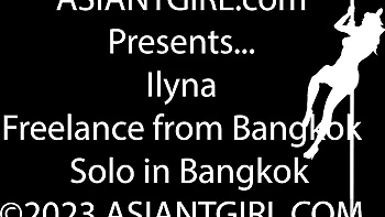 Talented courtesan's thai ladyboy dirt