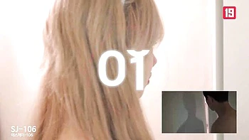 Korean dirt with voluptuous belle from K MIB