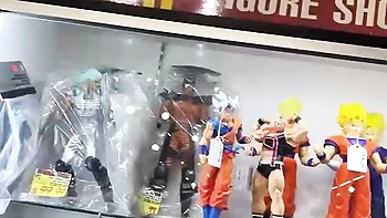 Violet's pornstar action