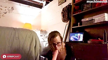 Watch stunning Pleasure's action