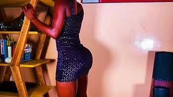 No name: Solo, Ass  Ebony Porn